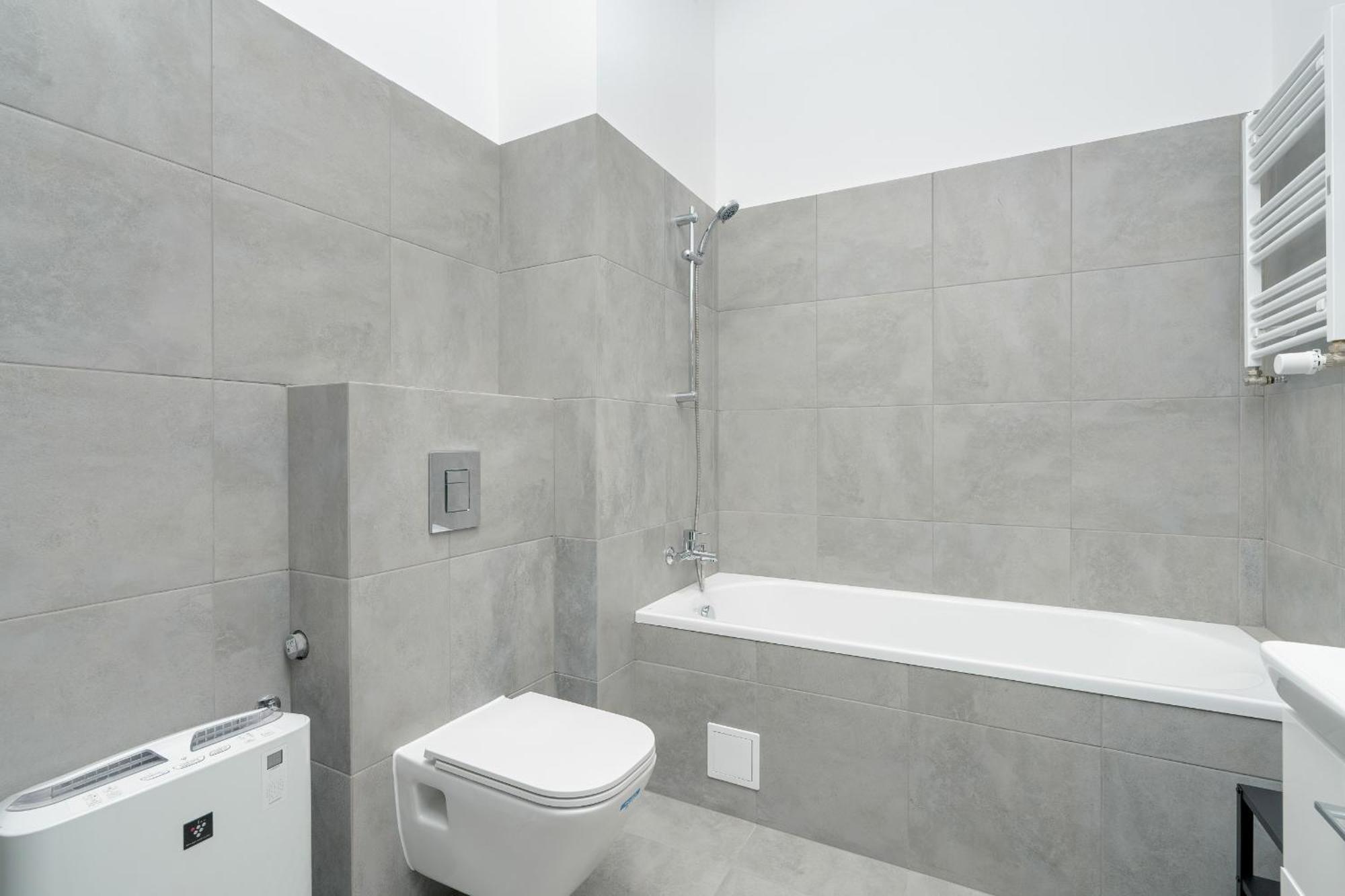 Cozy Studio With Balcony And Free Garage By Noclegi Renters Познан Екстериор снимка